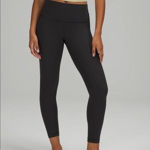 Lululemon wunder under leggings